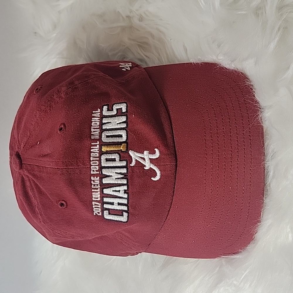 47 BRAND 2017 College Football National Champion Alabama Hat